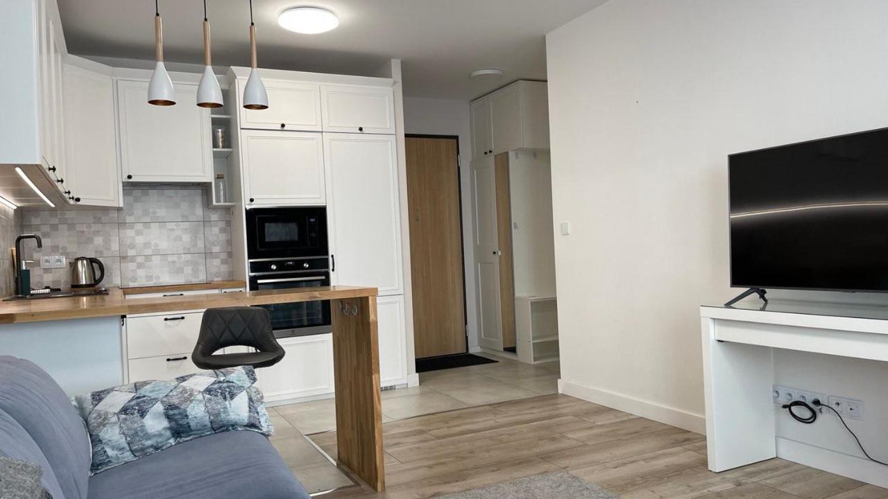 2-Room On Wola, Bright And Cozy Варшава Екстер'єр фото